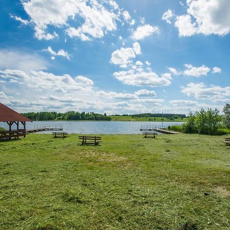 Agroturystyka Nad Wielkim Szelagiem Stare Jabłonki Extérieur photo