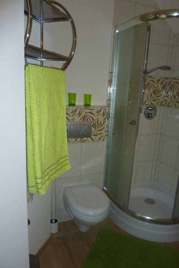 Agroturystyka Nad Wielkim Szelagiem Stare Jabłonki Chambre photo