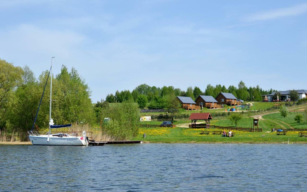 Agroturystyka Nad Wielkim Szelagiem Stare Jabłonki Extérieur photo