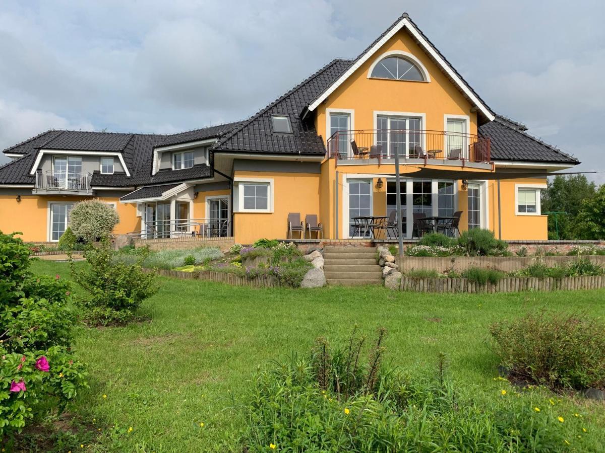 Agroturystyka Nad Wielkim Szelagiem Stare Jabłonki Extérieur photo