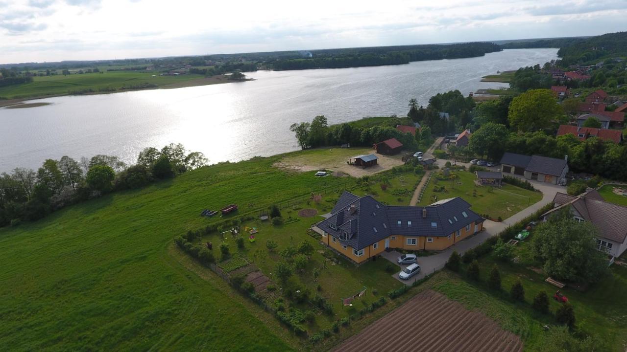 Agroturystyka Nad Wielkim Szelagiem Stare Jabłonki Extérieur photo